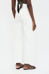 Raey Straight Leg Jeans