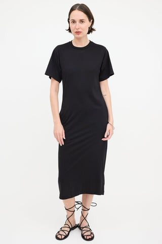 Raey T-Shirt Maxi Dress