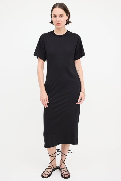 Raey T-Shirt Maxi Dress