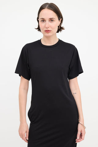 Raey T-Shirt Maxi Dress