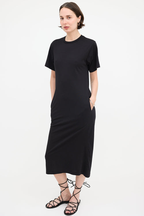 Raey T-Shirt Maxi Dress
