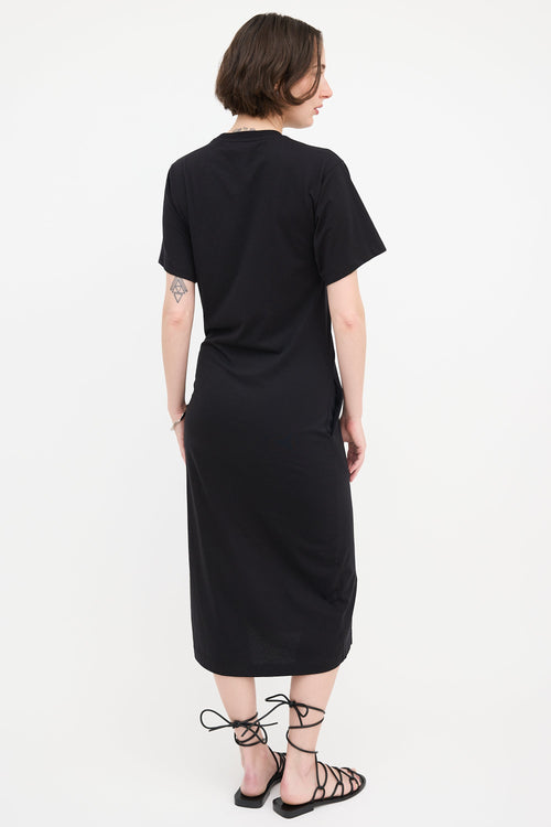 Raey T-Shirt Maxi Dress