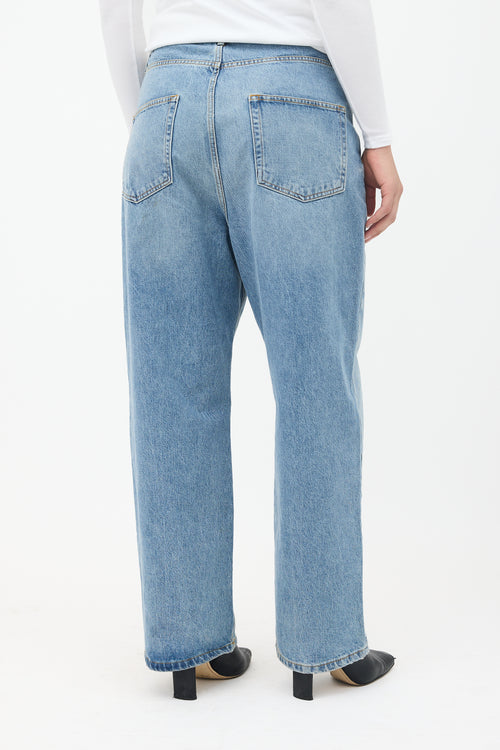 Raey Wide Leg Jeans