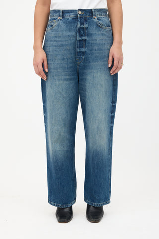 Raey Wide Leg Jeans