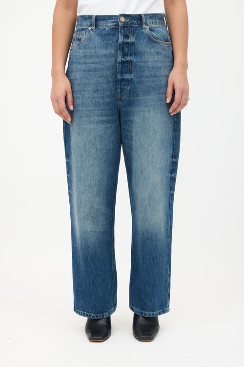 Raey Wide Leg Jeans