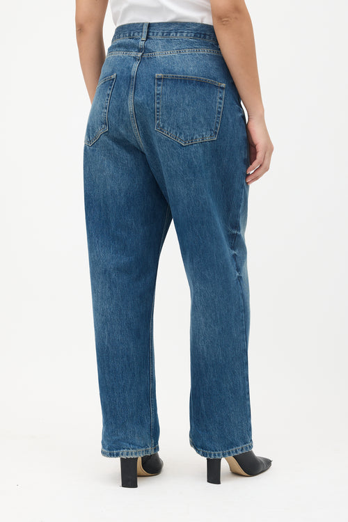 Raey Wide Leg Jeans