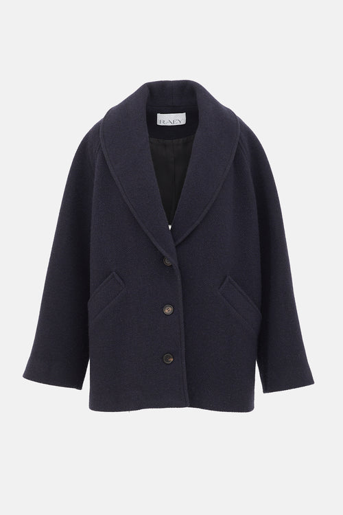 Raey Wool Coat