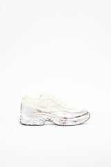 Raf SimonsX Adidas Metallic Ozweego Sneaker