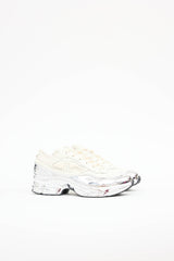 Raf SimonsX Adidas Metallic Ozweego Sneaker
