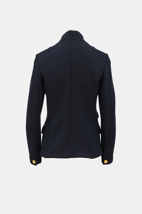 Rag & Bone Slade Ponte Blazer