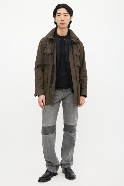Rag & Bone 2-in-1 Chore Jacket