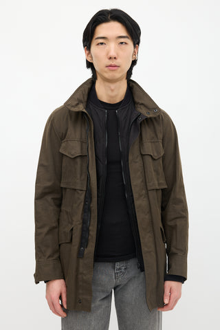 Rag & Bone 2-in-1 Chore Jacket