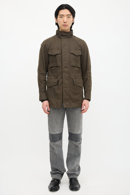 Rag & Bone 2-in-1 Chore Jacket