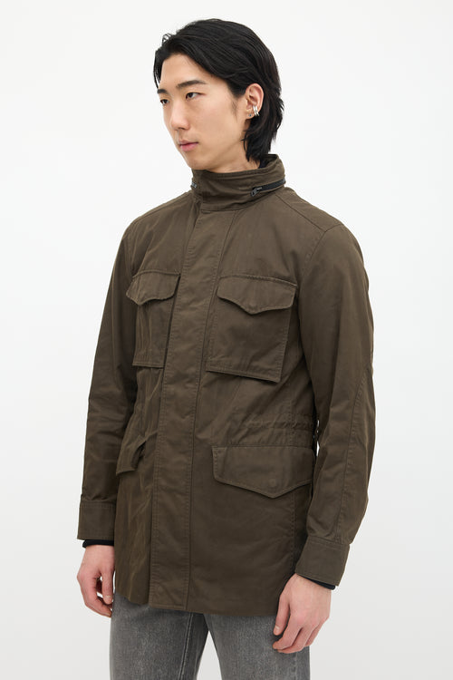 Rag & Bone 2-in-1 Chore Jacket