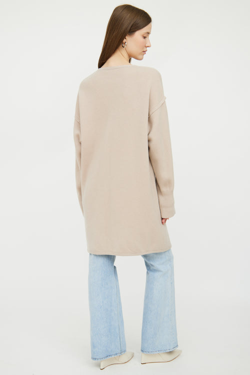 Cashmere Blend Long Cardigan Rag & Bone