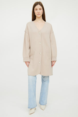 Cashmere Blend Long Cardigan Rag & Bone