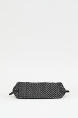 Rag & Bone Black & White Summer Shoulder Bag