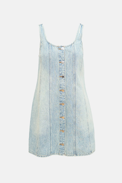 Rag & Bone Laney Denim Dress