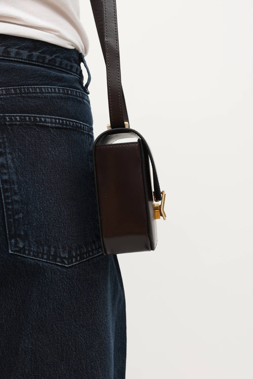 Rag & Bone Leather Max Crossbody Bag