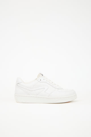 Rag & Bone Leather Retro Court Sneaker