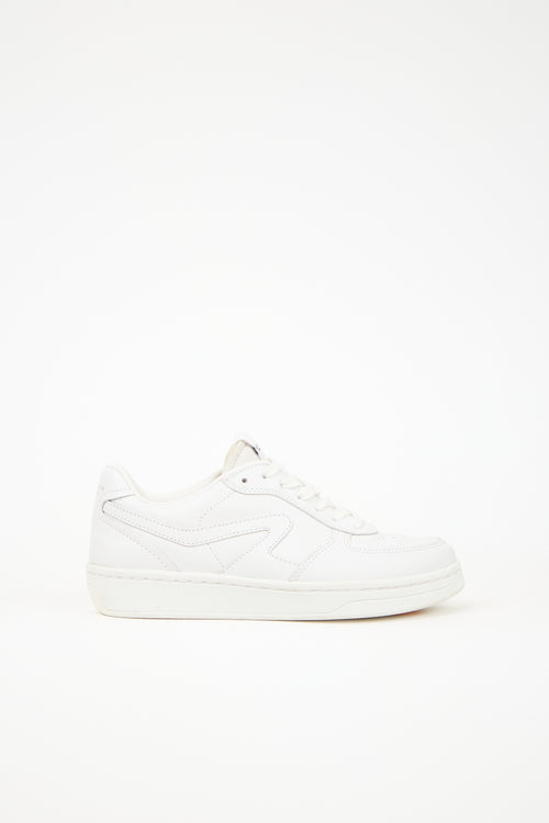 Rag & Bone Leather Retro Court Sneaker
