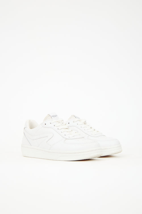 Rag & Bone Leather Retro Court Sneaker