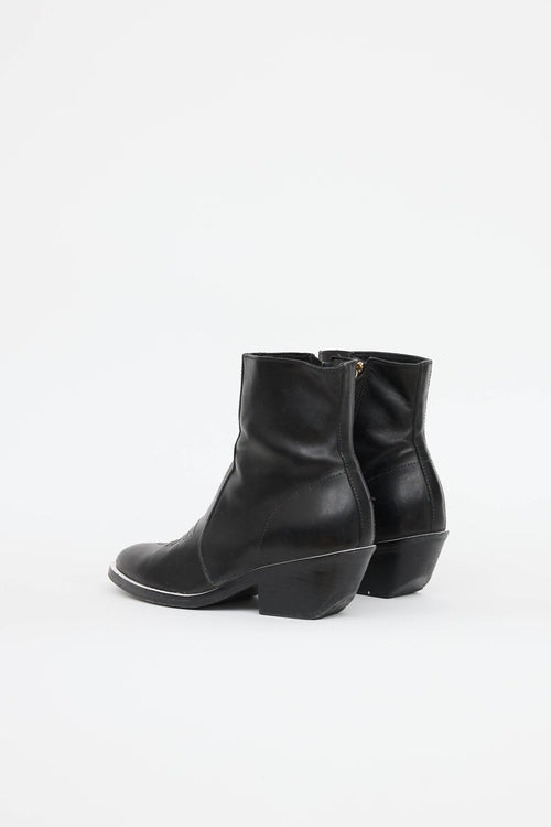 Rag & Bone Leather Western Boot