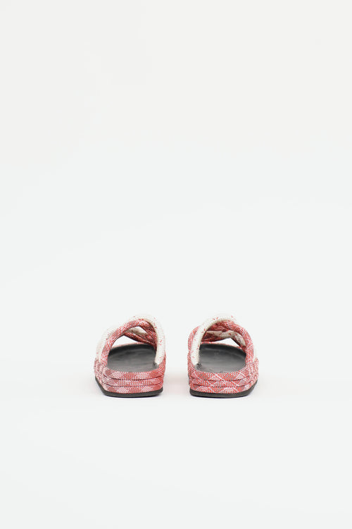 Rag & Bone Kris Rope Slide