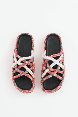 Rag & Bone Kris Rope Slide