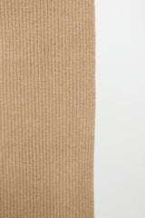 Rag & Bone Brown Wool Scarf