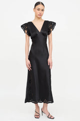 Rails Satin Mckenna Dress