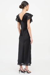 Rails Satin Mckenna Dress