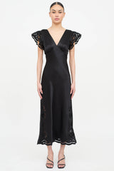 Rails Satin Mckenna Dress