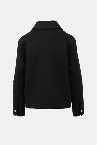 Rails Brushed Wool Jacket