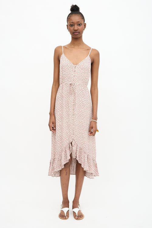 Rails Floral Frida Dress