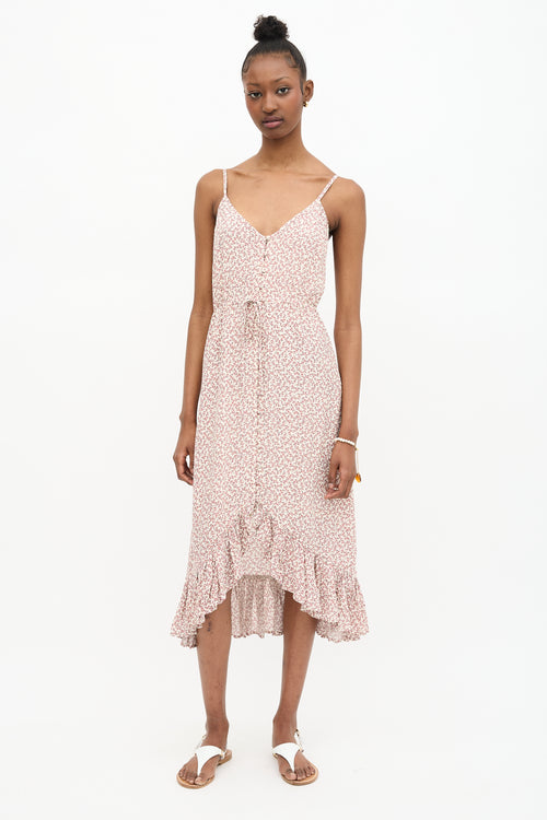 Rails Floral Frida Dress