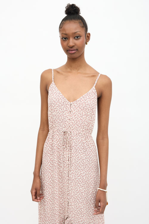 Rails Floral Frida Dress