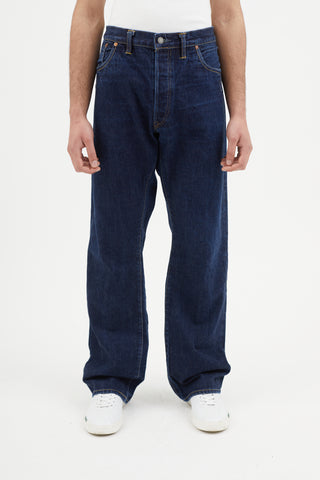 Ralph Lauren Blue Bootcut Jeans