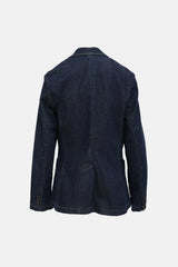 Ralph Lauren Dark Wash Denim Blazer