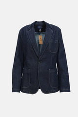 Ralph Lauren Dark Wash Denim Blazer