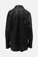 Ralph Lauren Leather Shirt