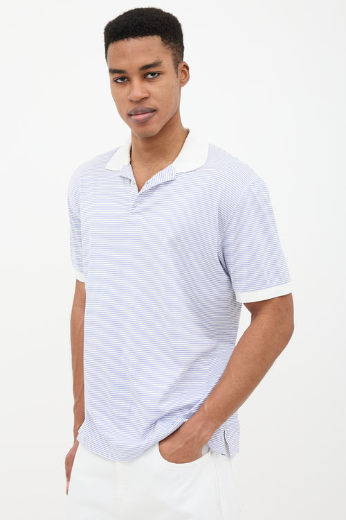 Ralph Lauren Thin Stripe Polo