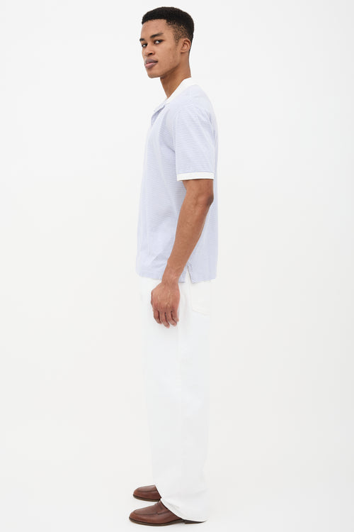 Ralph Lauren Thin Stripe Polo