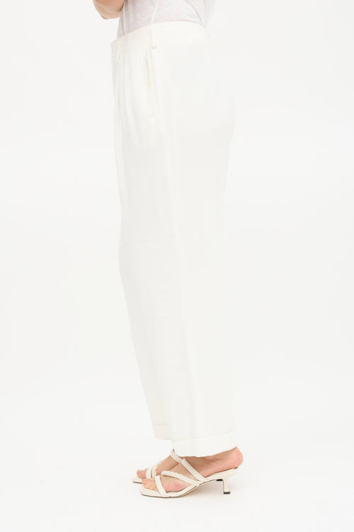 Ralph Lauren Linen Trouser