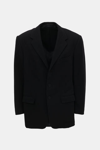Ralph Lauren Purple Label Cashmere Blazer