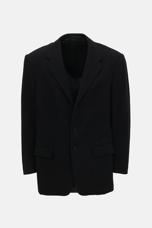 Ralph Lauren Purple Label Cashmere Blazer