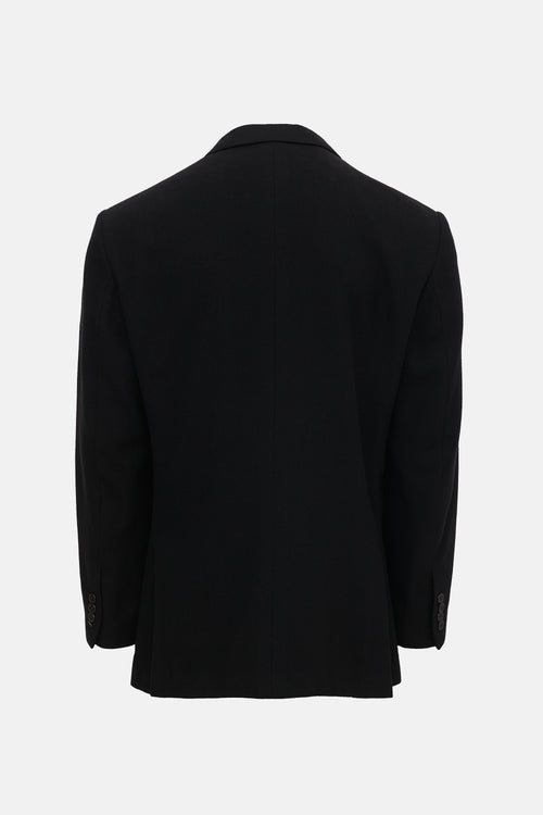 Ralph Lauren Purple Label Cashmere Blazer