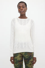 Ralph Lauren Purple Label Cashmere Sweater