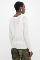 Ralph Lauren Purple Label Cashmere Sweater