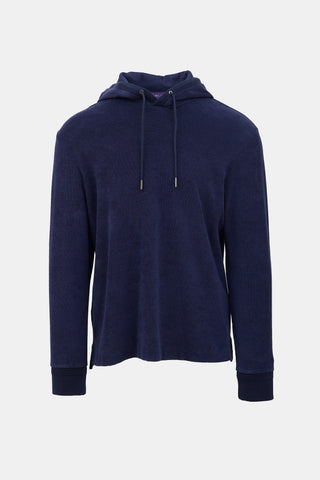 Ralph Lauren Purple Label Terry Hoodie